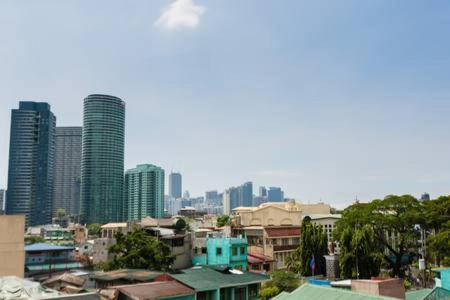 San Agustin Residences San Pedro Makati Exterior foto
