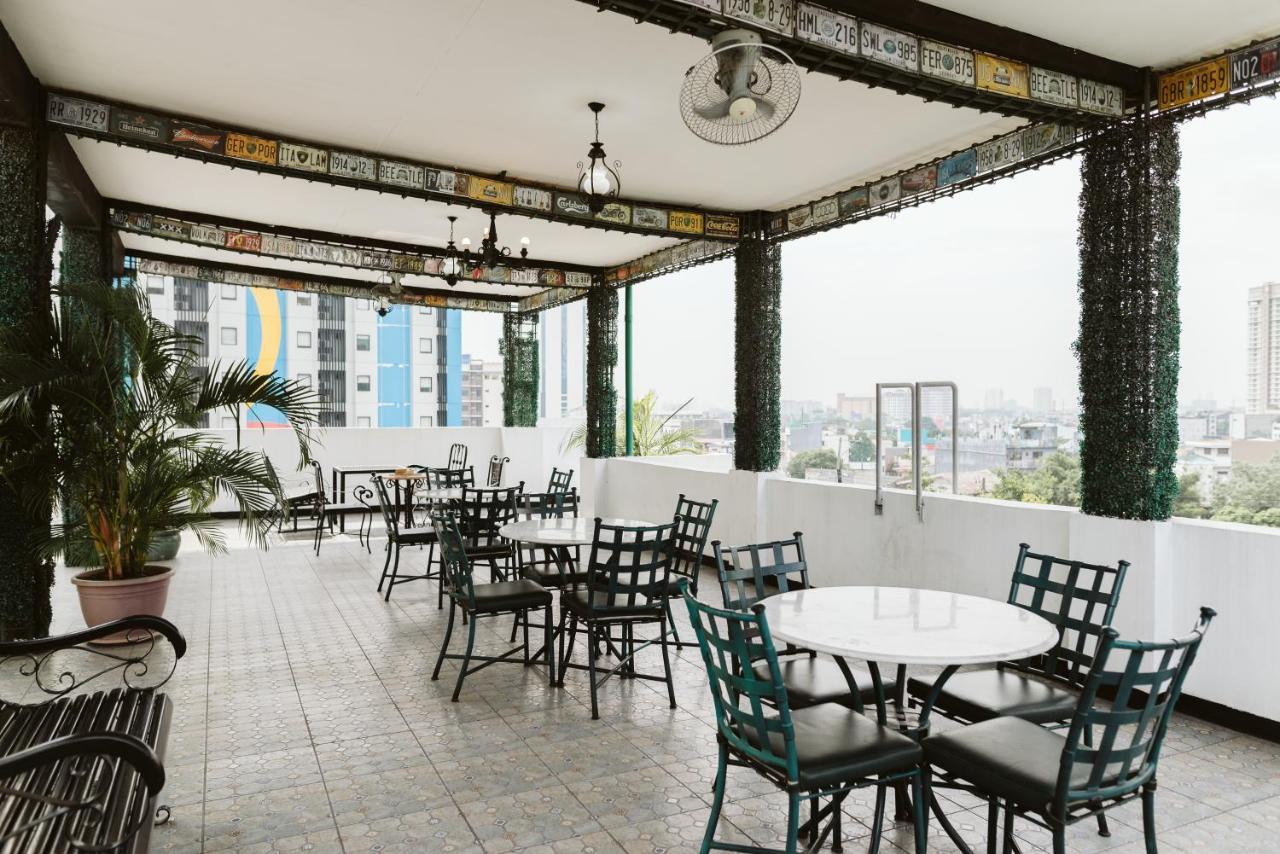 San Agustin Residences San Pedro Makati Exterior foto